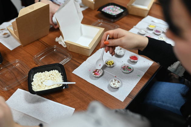 Фото экскурсии - Погружение в мир шоколада с интерактивной экскурсией и творческими мастер-классами - 7