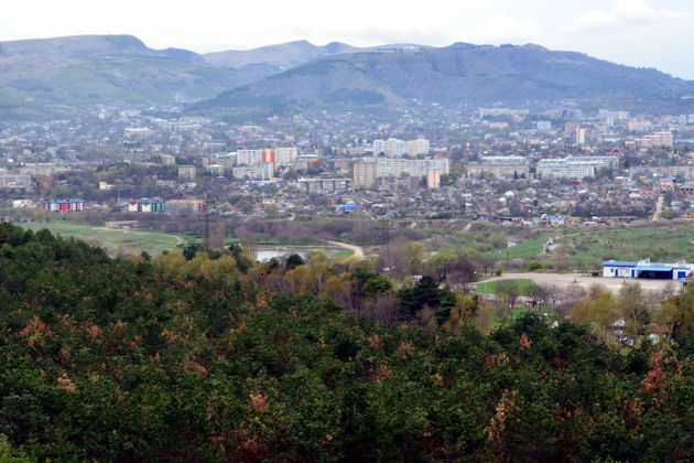 Фото экскурсии - Открой для себя Медовые водопады и гору Кольцо - 6