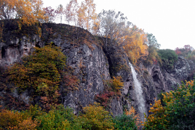 Фото - экскурсия: Открой для себя Медовые водопады и гору Кольцо