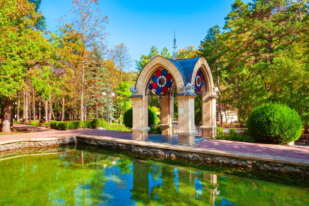 Фото экскурсии - Откройте для себя очарование Кисловодска - 10