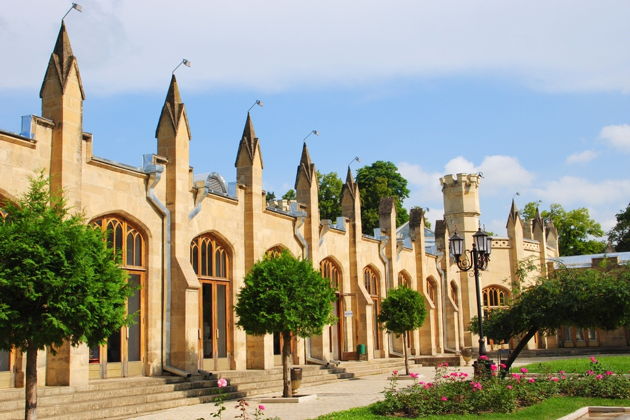 Фото экскурсии - Откройте для себя очарование Кисловодска - 12