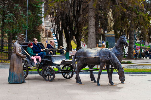 Фото экскурсии - Откройте для себя очарование Кисловодска - 5