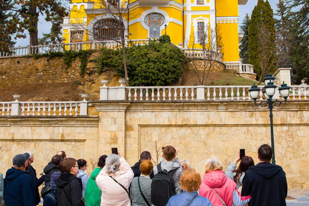 Фото экскурсии - Откройте для себя очарование Кисловодска - 9