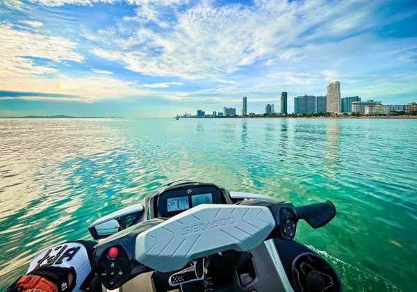Jet Ski-гидроциклы: запустите адреналин на максимум - фото 2