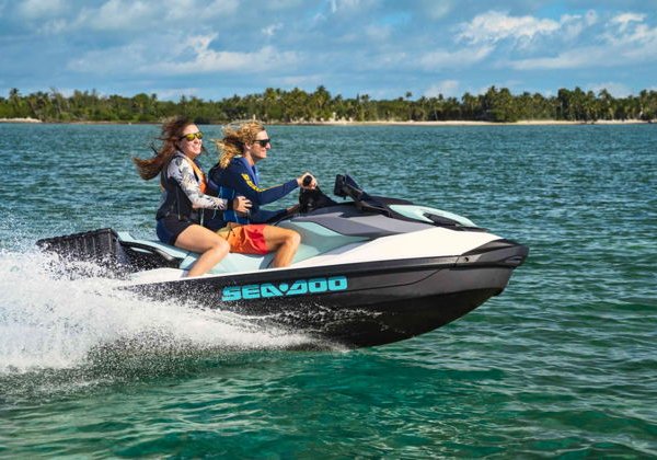 Jet Ski-гидроциклы: запустите адреналин на максимум - фото 3