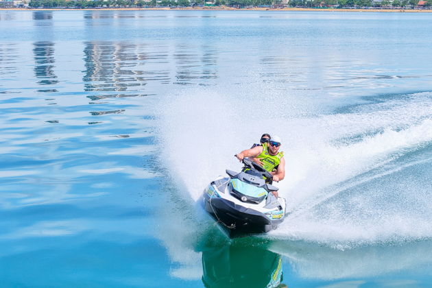 Фото экскурсии - Прокатитесь на гидроциклах Jet Ski и почувствуйте мощный выброс адреналина - 7