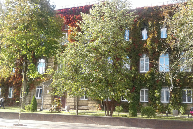 Фото - экскурсия: Прогулка по историческому району Городница