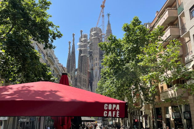 Фото экскурсии - Барселона Гауди: как фантазия стала явью - 3