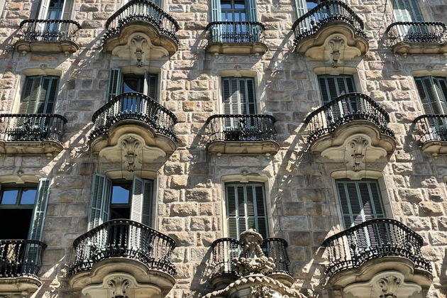 Фото экскурсии - Барселона Гауди: как фантазия стала явью - 4