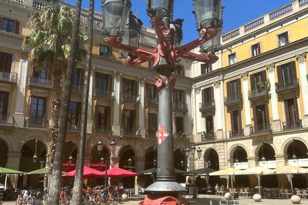 Фото экскурсии - Барселона Гауди: как фантазия стала явью - 6