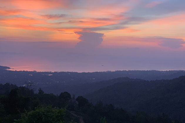 Фото экскурсии - Закатные герои: джип-сафари по джунглям Самуи с чилаут-сетом на закате - 13