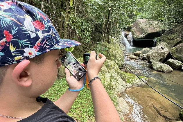 Фото экскурсии - Закатные герои: джип-сафари по джунглям Самуи с чилаут-сетом на закате - 5