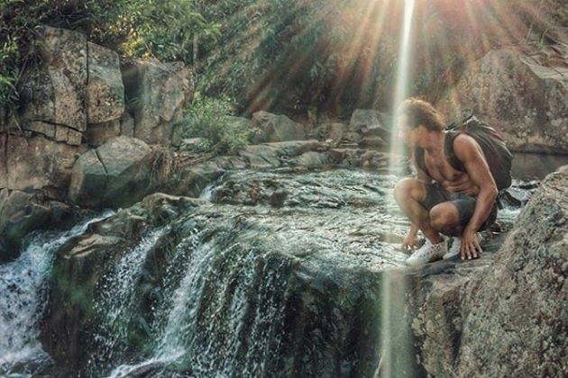 Фото экскурсии - Закатные герои: джип-сафари по джунглям Самуи с чилаут-сетом на закате - 7