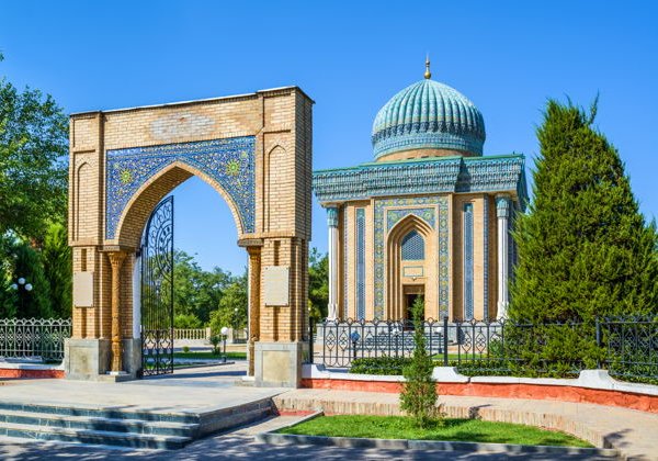 Обзорная экскурсия по Самарканду в мини-группе - фото 3
