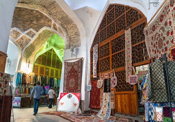 Обзорная экскурсия по Самарканду в мини-группе - фото 4