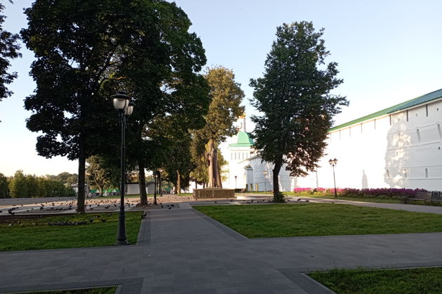 Фото экскурсии - Погружение в историю старого Посада на пешей экскурсии - 5