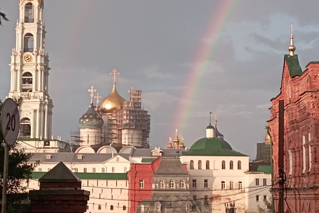 Фото экскурсии - Погружение в историю старого Посада на пешей экскурсии - 6