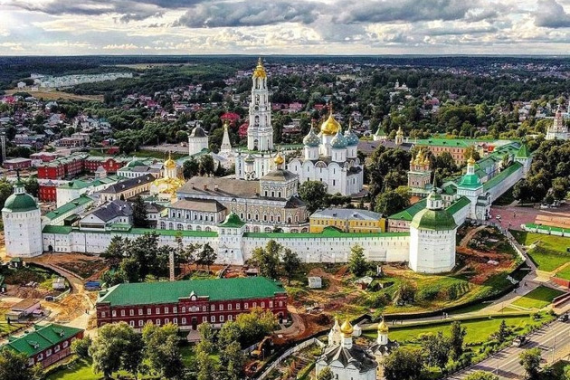 Фото - экскурсия: Погружение в историю старого Посада на пешей экскурсии