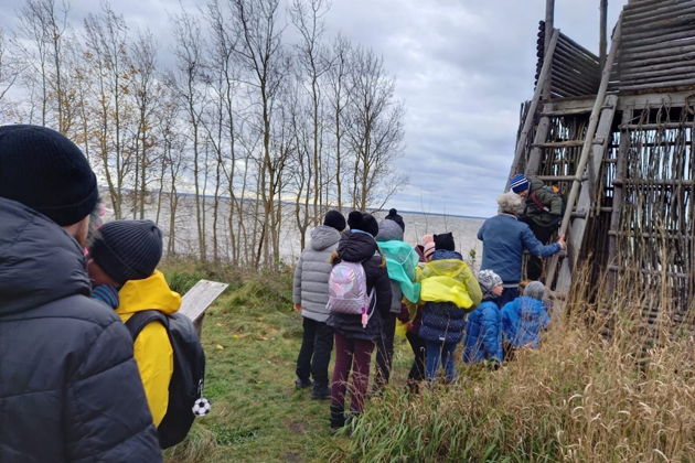 Фото экскурсии - Отправляйся в мобильный квест по Кронштадтским батареям защитникам Отечества - 5