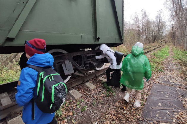 Фото экскурсии - Отправляйся в мобильный квест по Кронштадтским батареям защитникам Отечества - 6