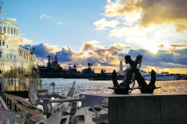 Фото - экскурсия: Отправляйся в мобильный квест по Кронштадтским батареям защитникам Отечества