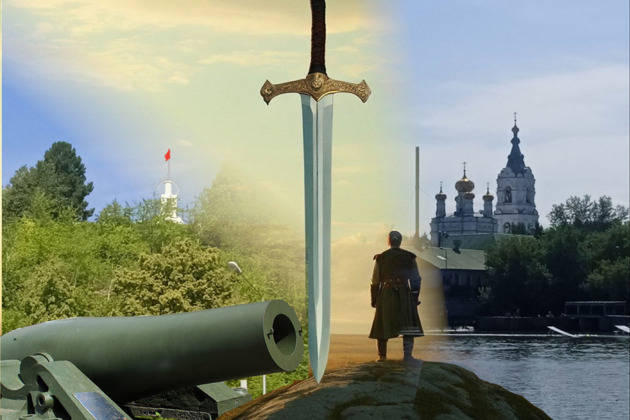 Фото - экскурсия: Отправляйся в мобильный квест Последний богатырь земли Пермской