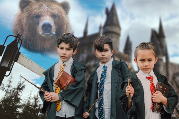 Фото - экскурсия: Увлекательный мобильный квест про подлинную пермскую историю Гарри Поттера