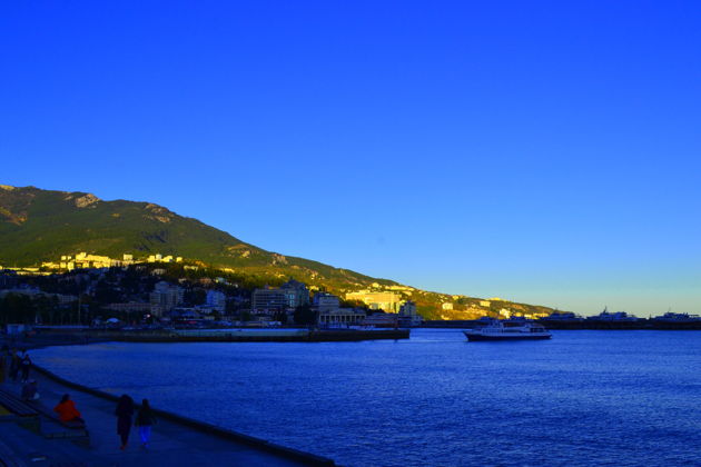 Фото экскурсии - Ялта в приключенческих рассказах: калейдоскоп удивительных событий - 9