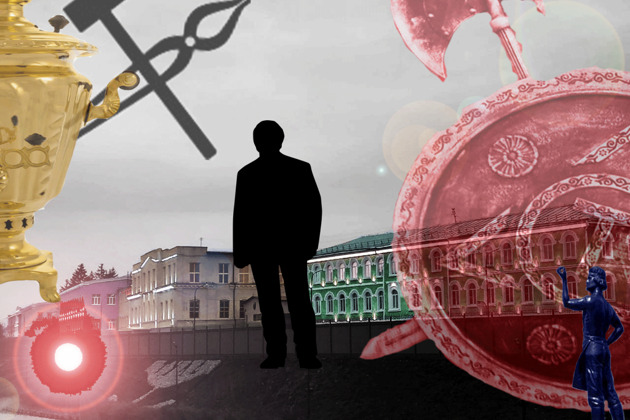 Фото - экскурсия: Мобильный квест Угроза оружейной империи