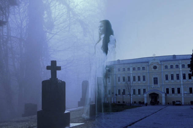 Фото - экскурсия: Мрачное безмолвие в мобильном квесте по городу