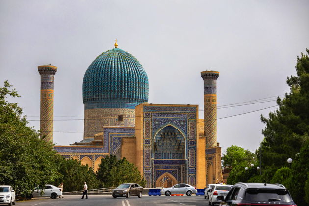 Фото экскурсии - Откройте богатства старинного и средневекового Самарканда - 1