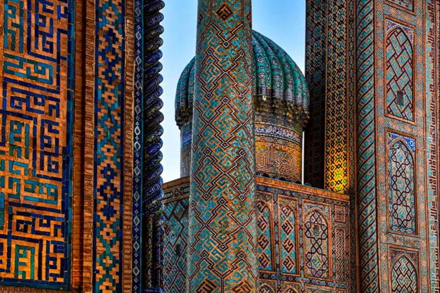 Фото экскурсии - Откройте богатства старинного и средневекового Самарканда - 3