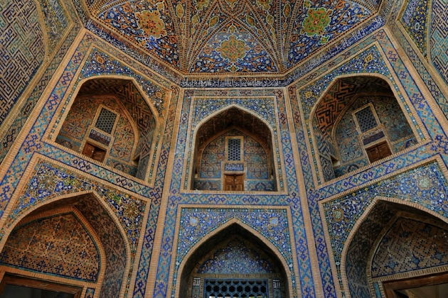 Фото экскурсии - Откройте богатства старинного и средневекового Самарканда - 4