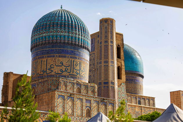 Фото экскурсии - Откройте богатства старинного и средневекового Самарканда - 5