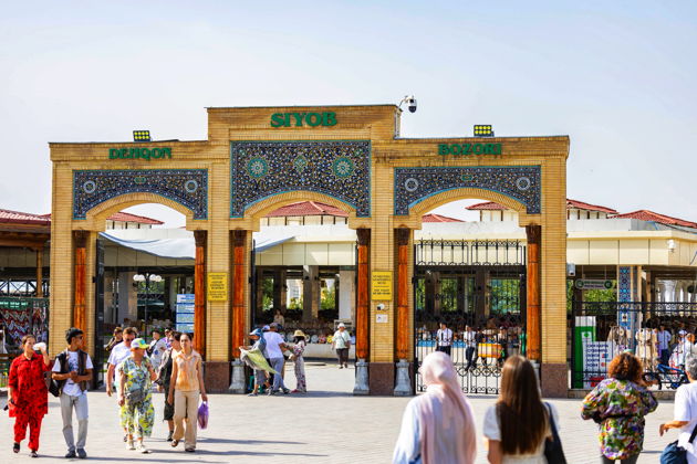 Фото экскурсии - Откройте богатства старинного и средневекового Самарканда - 6