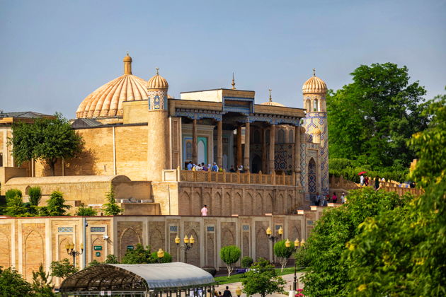 Фото экскурсии - Откройте богатства старинного и средневекового Самарканда - 7