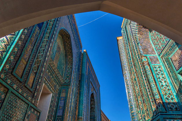 Фото экскурсии - Откройте богатства старинного и средневекового Самарканда - 8