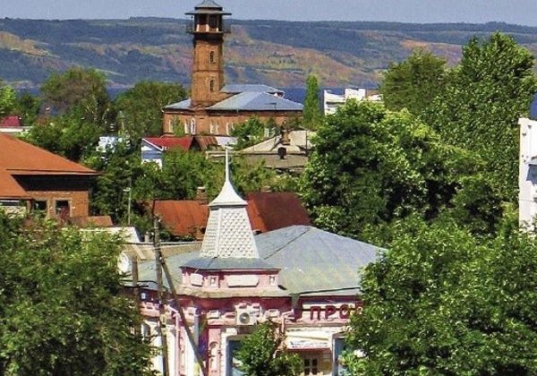 Мобильная квест-экскурсия "Чтобы уехать из Хвалынска, нужно проснуться" - фото 4
