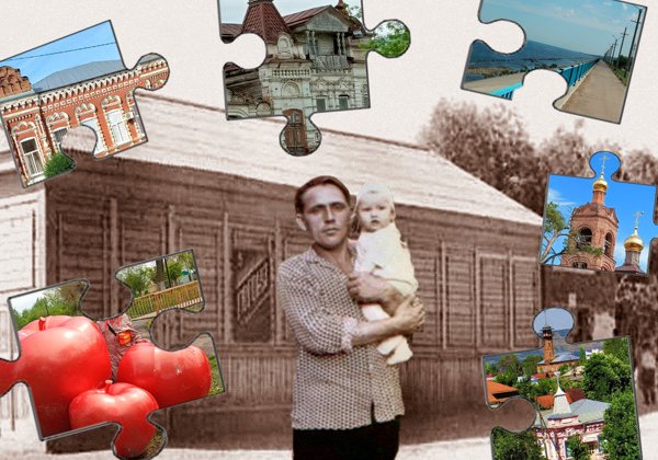 Мобильная квест-экскурсия "Чтобы уехать из Хвалынска, нужно проснуться"
