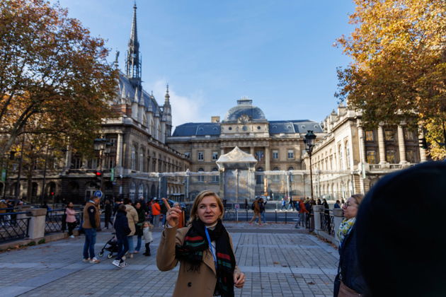 Фото экскурсии - Великие русские в Париже: тысячелетняя история с XI по XXI век - 1