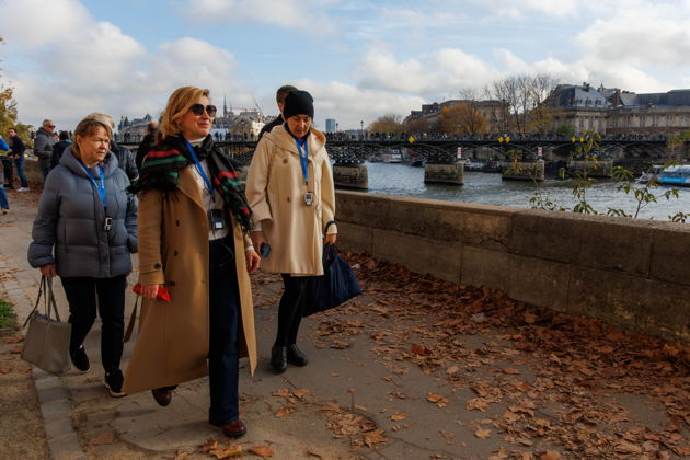 Фото экскурсии - Великие русские в Париже: тысячелетняя история с XI по XXI век - 2