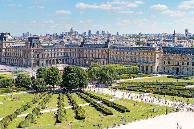 Фото - экскурсия: Великие русские в Париже: тысячелетняя история с XI по XXI век