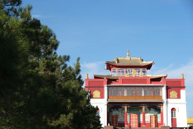 Фото - экскурсия: Путь к вере и обычаям: загадки калмыцкого края