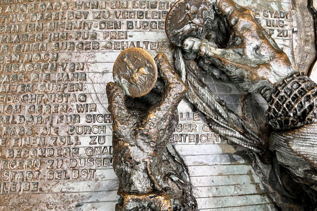 Фото экскурсии - Прогулка по Дюссельдорфу где элегантность встречается с современностью - 12