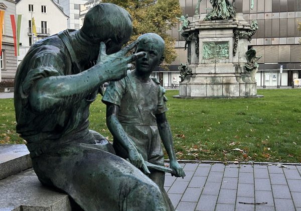 Дюссельдорф: гармония времени и стиля - фото 2