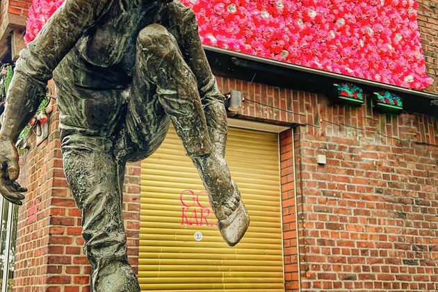 Фото экскурсии - Прогулка по Дюссельдорфу где элегантность встречается с современностью - 5