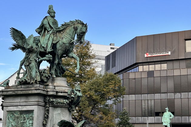 Фото экскурсии - Прогулка по Дюссельдорфу где элегантность встречается с современностью - 7