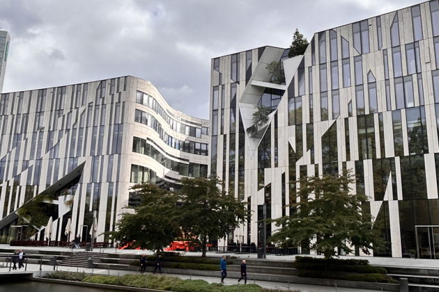 Фото экскурсии - Прогулка по Дюссельдорфу где элегантность встречается с современностью - 8