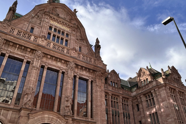 Фото - экскурсия: Прогулка по Дюссельдорфу где элегантность встречается с современностью