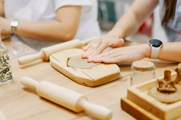 Фото - экскурсия: Создайте тульский пряник самостоятельно на мастер-классе для всей семьи